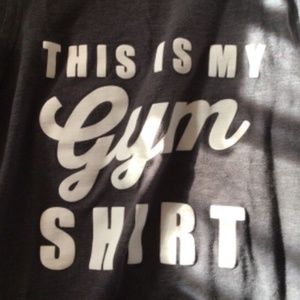 Reebok Workout Shirt